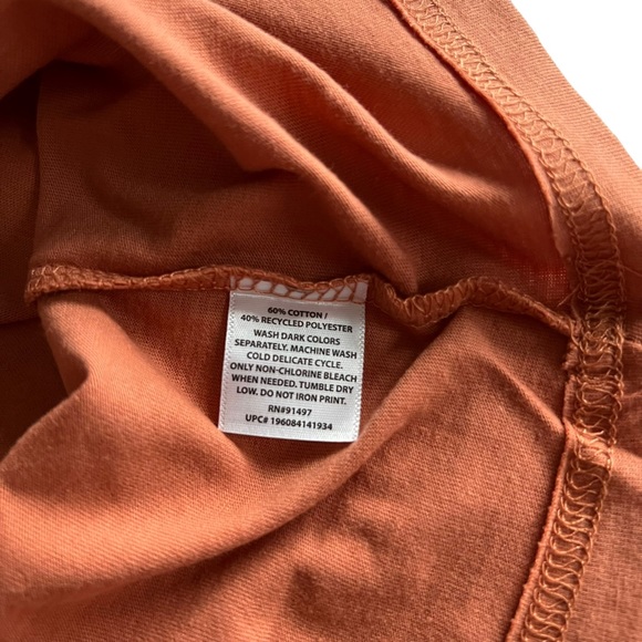 NWT State of Mine Ladies' Fall Harvest Top Size Small - Picture 5 of 13